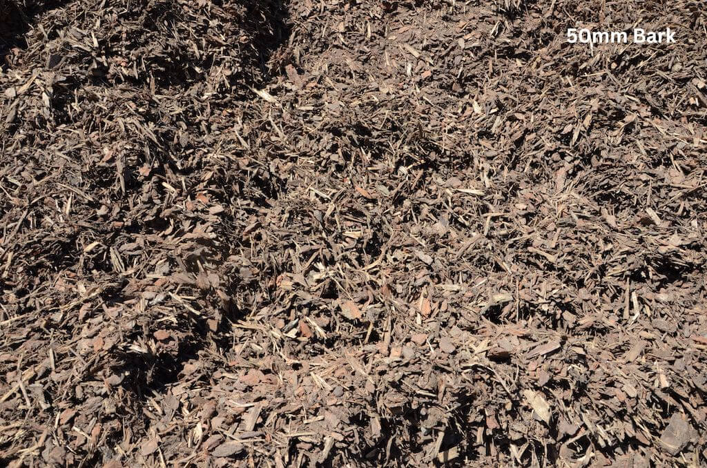 Bark Mulch (50mm)